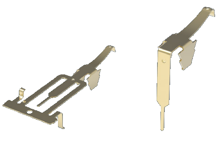 TE Connectivity Receptáculos de atenuación ANSI C136.41 